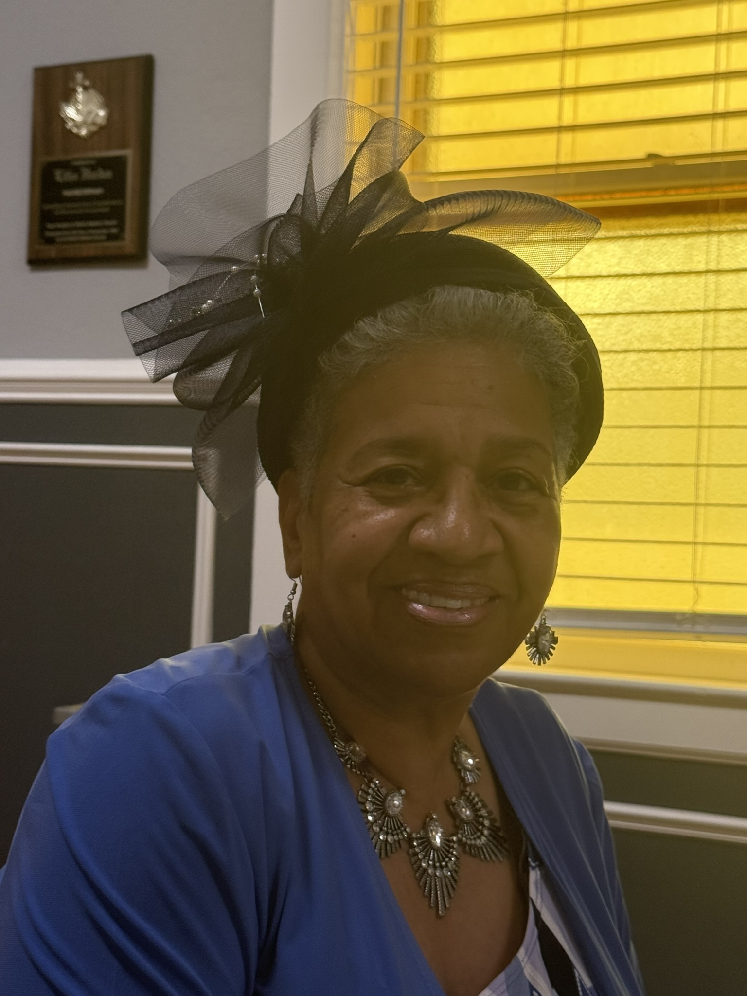 Women In Hats Tea 2025