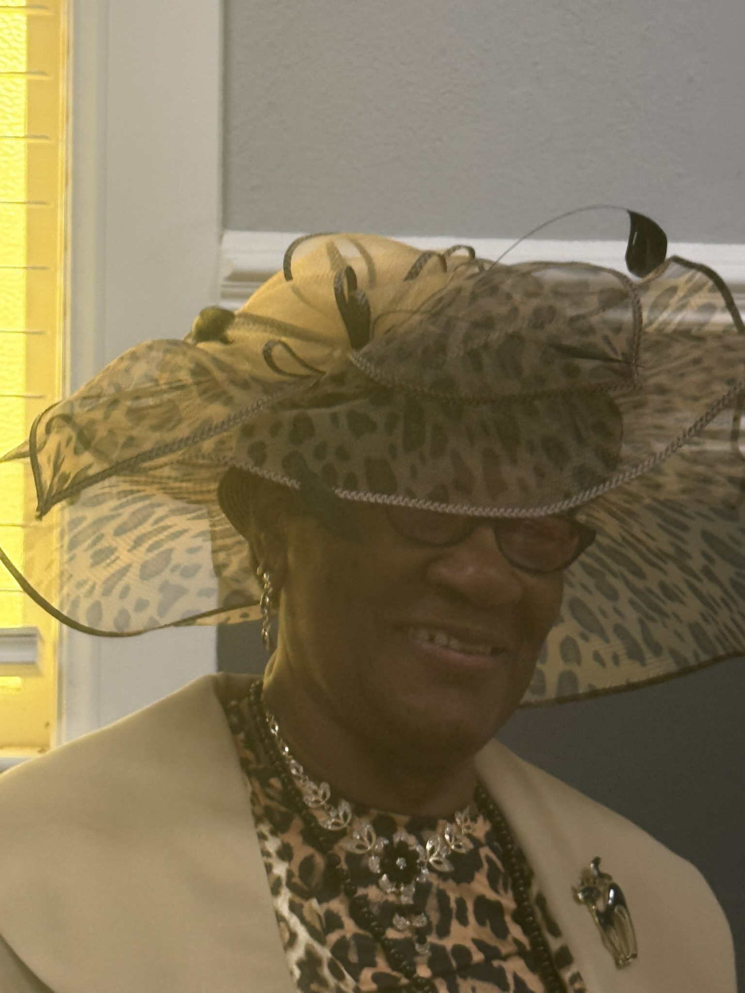 Women In Hats Tea 2025