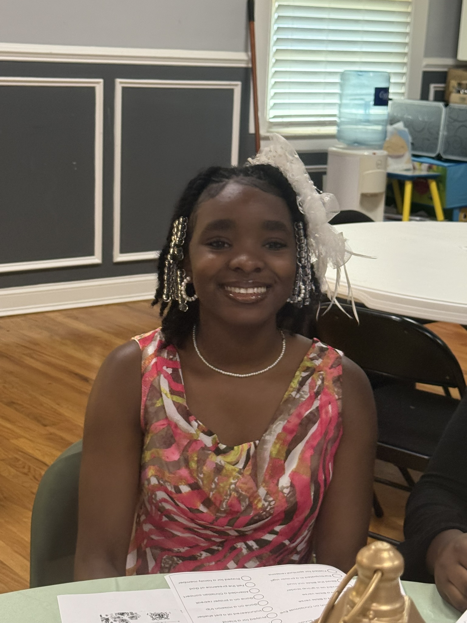 Women In Hats Tea 2025