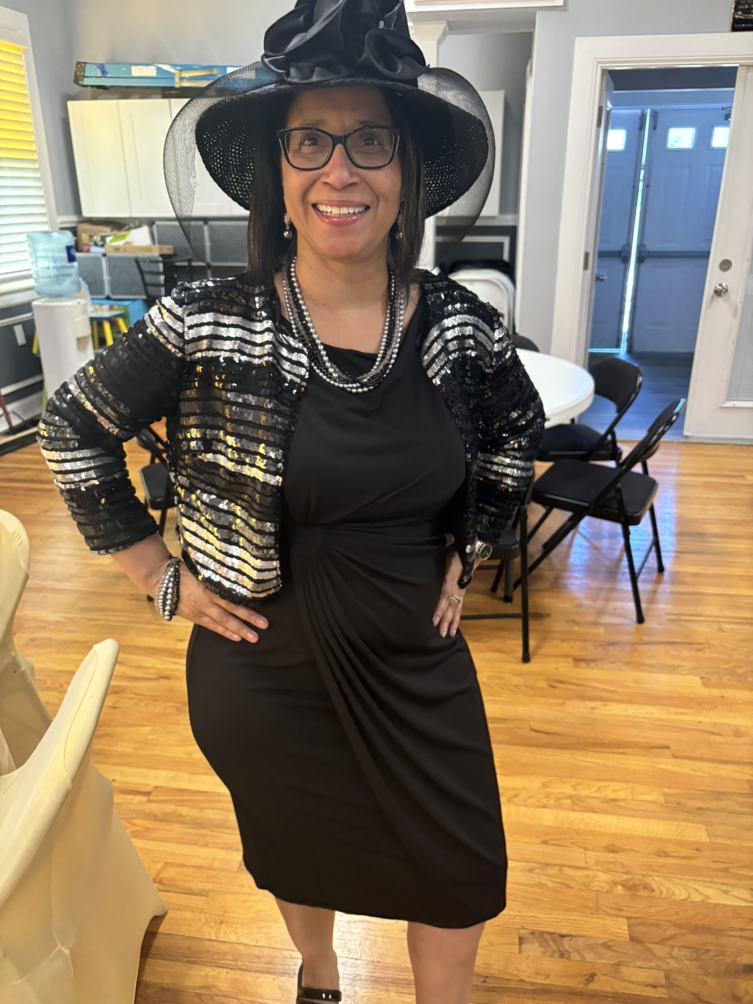 Women In Hats Tea 2025