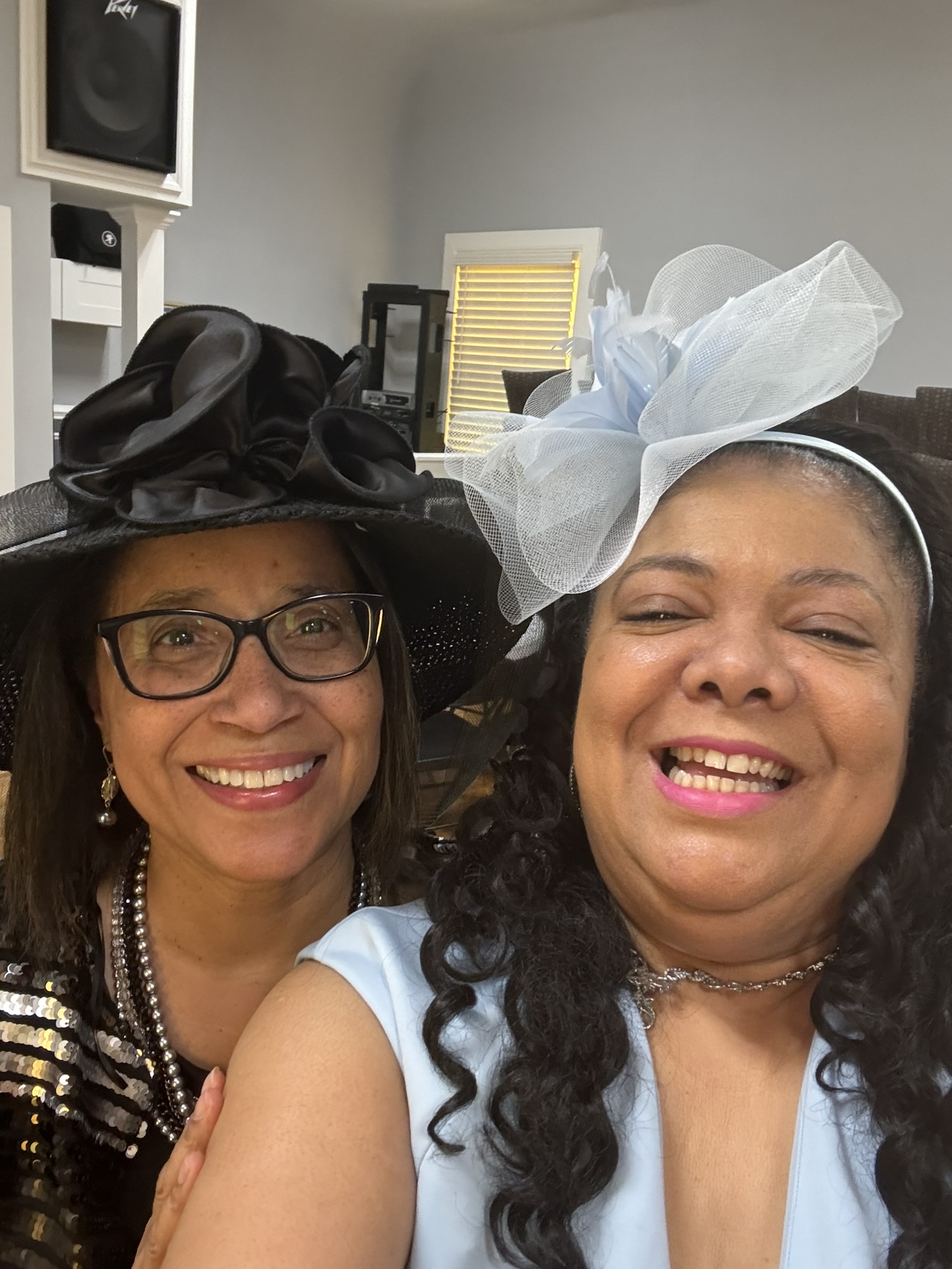 Women In Hats Tea 2025