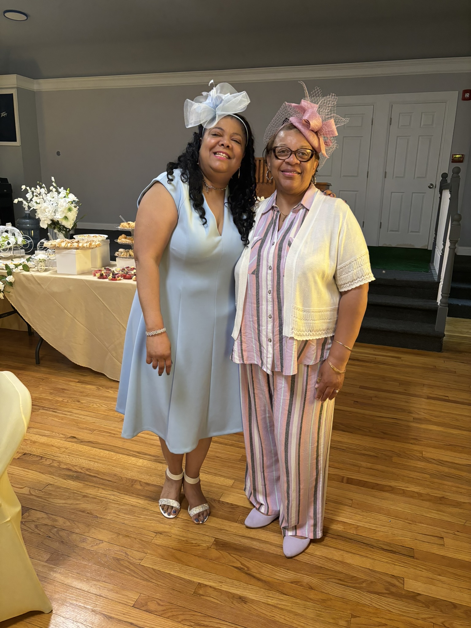 Women In Hats Tea 2025