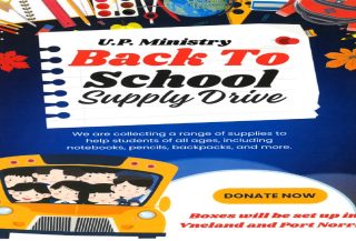 Back To School Supply Drive