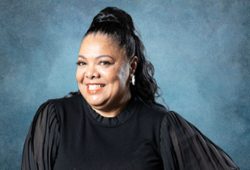 Minister Cynthia Brown,  Congregational Care