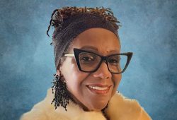 Deaconess Carol Davis, President, Deaconess Ministry