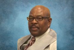 Deacon Kenneth Smith Chairman of Deacon Ministry