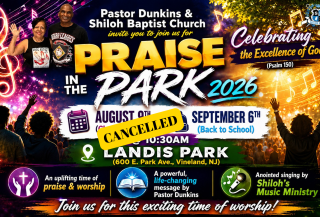 Praise In The Park