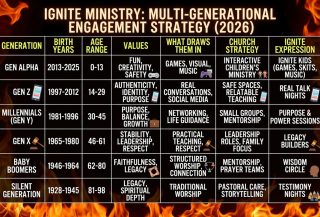 Ignite Ministry