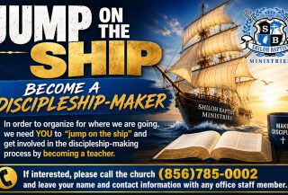 Jump On The Ship