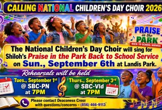 National Childrens Day Choir 2026