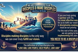 Discipleship