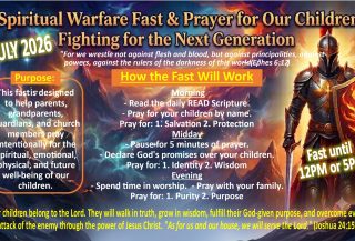 Spiritual Warfare