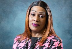 Deaconess Brenda Hill, Admin. Asst. to the Senior  Pastor/Church Secretary