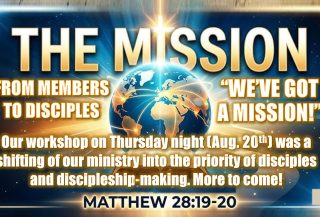 The Mission