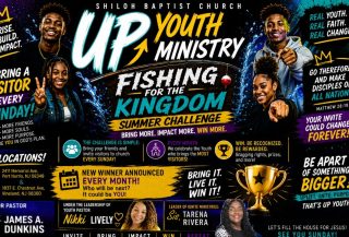 UP Youth Ministry